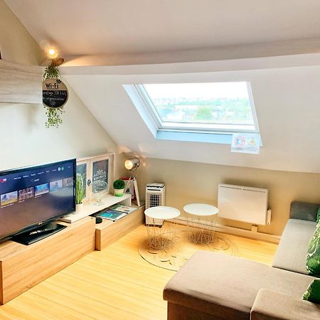 Appartement Agreable Et Zen ブローニュ・シュル・メール エクステリア 写真