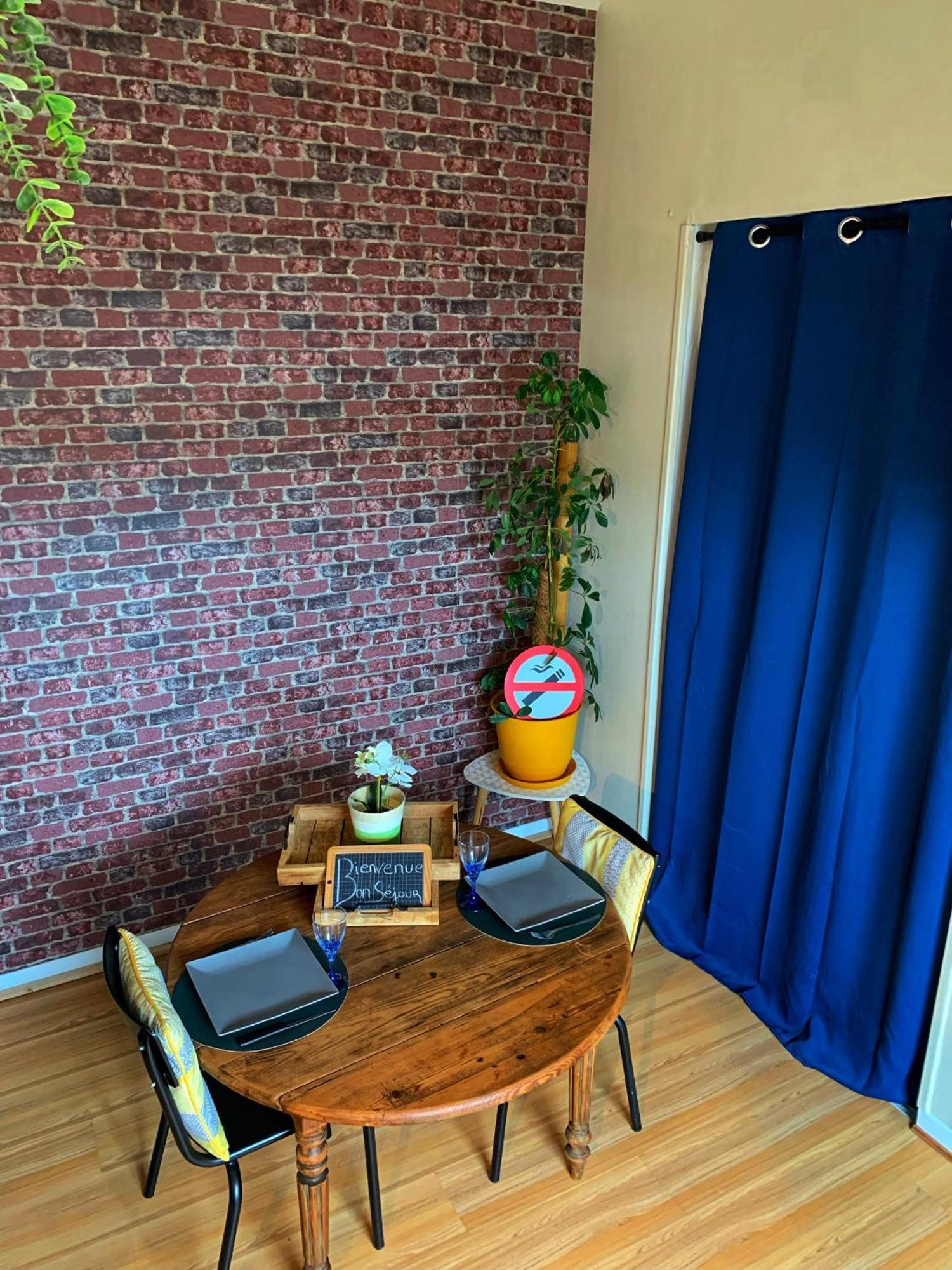Appartement Agreable Et Zen ブローニュ・シュル・メール エクステリア 写真