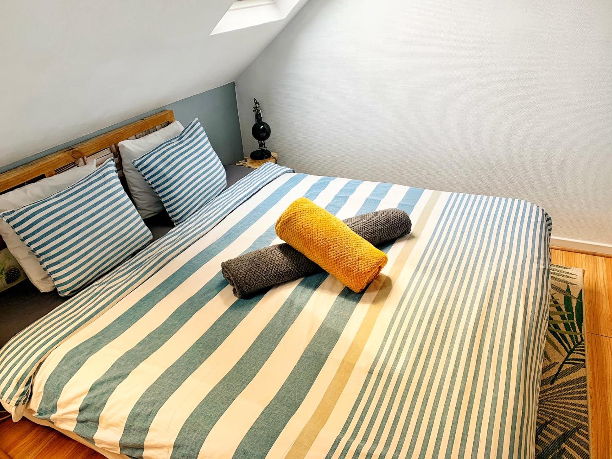 Appartement Agreable Et Zen ブローニュ・シュル・メール エクステリア 写真